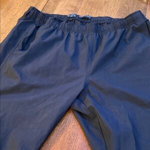 Black Billabong weatherproof pants size Large